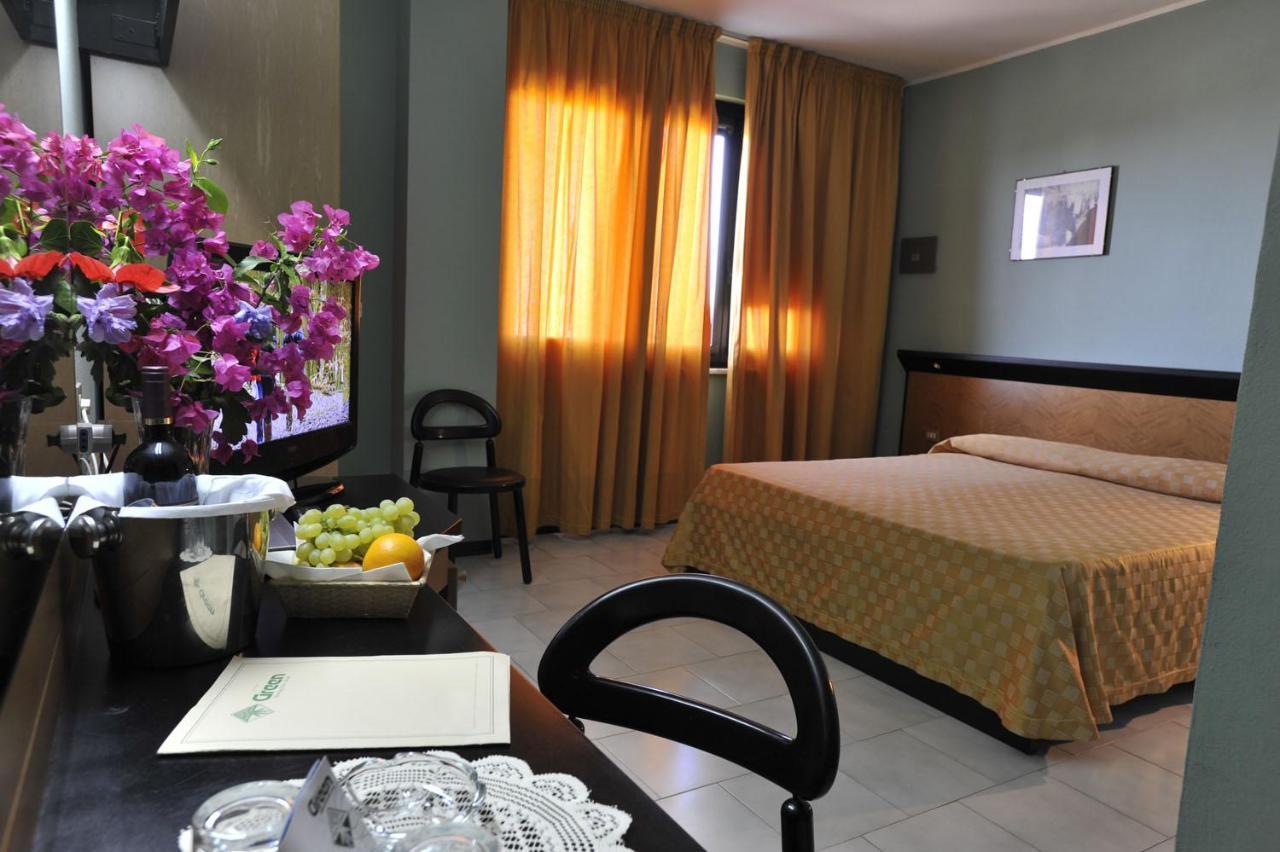 Green Sporting Club Hotel Alghero Exteriér fotografie