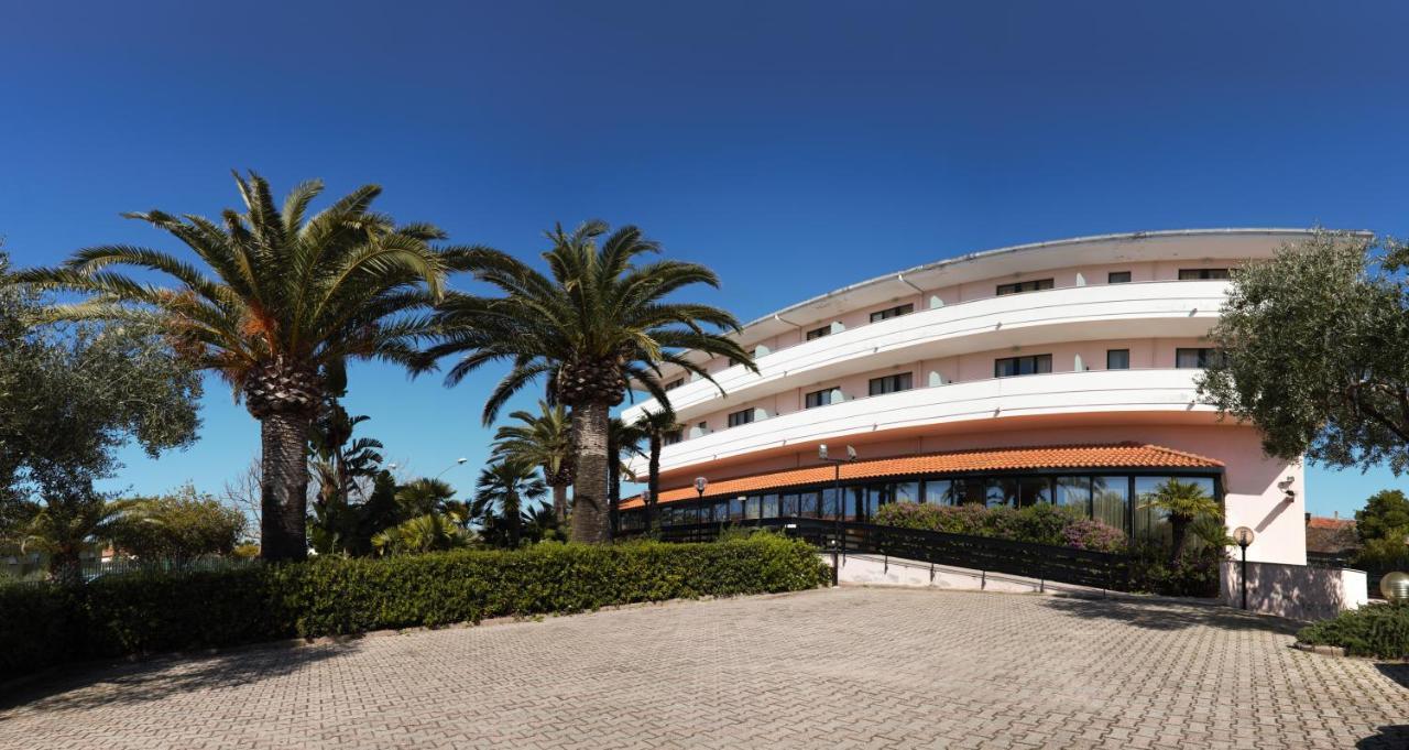 Green Sporting Club Hotel Alghero Exteriér fotografie