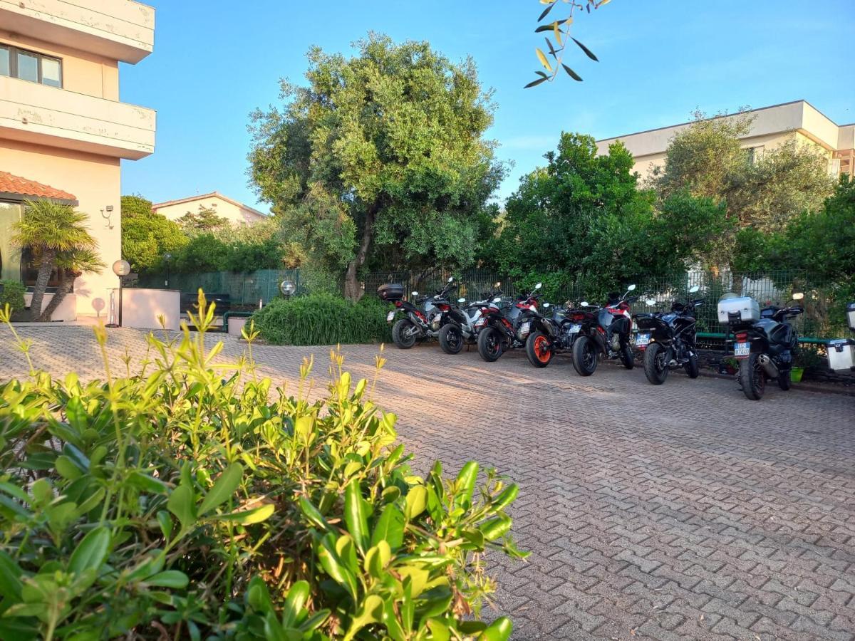 Green Sporting Club Hotel Alghero Exteriér fotografie