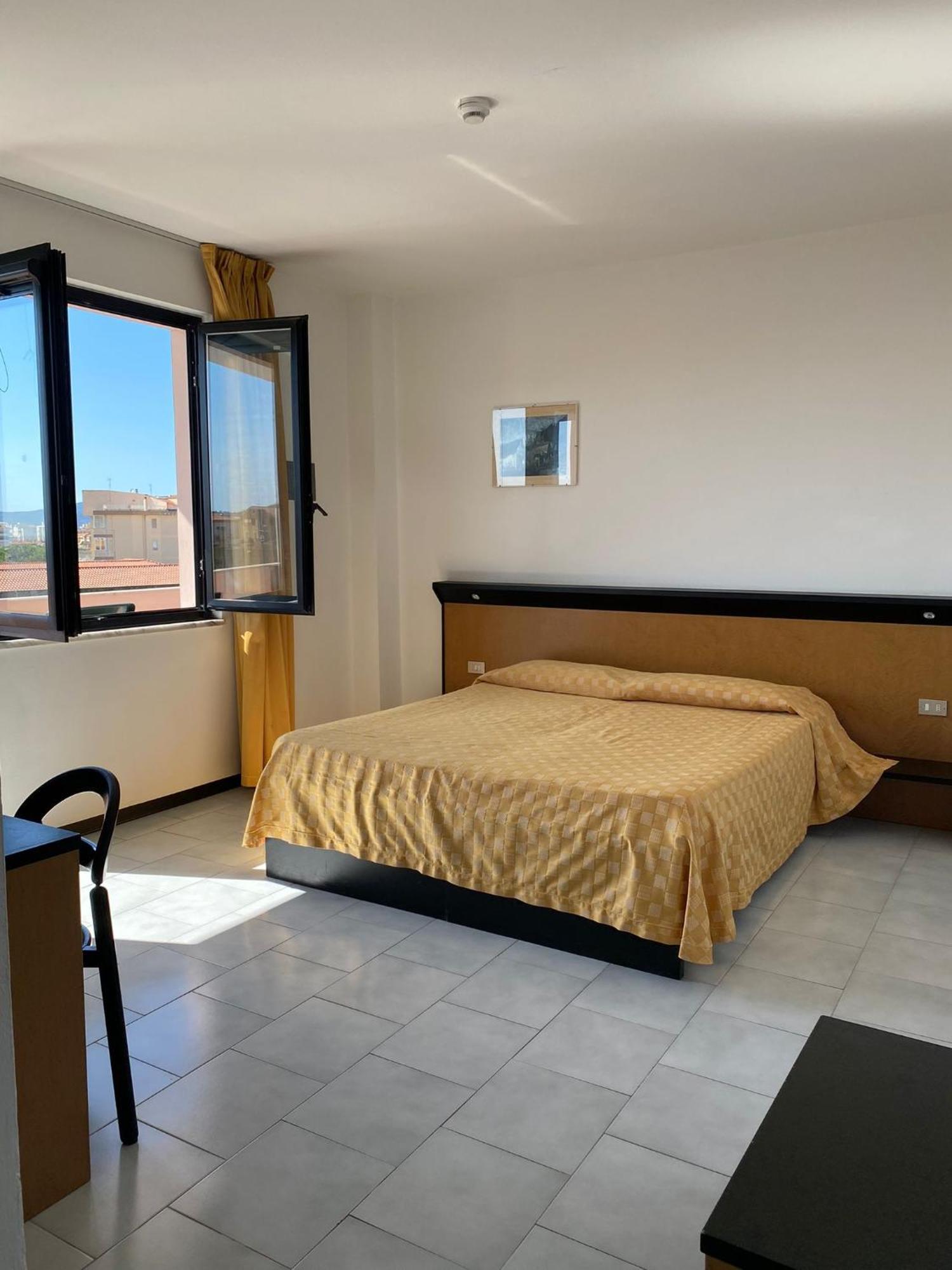 Green Sporting Club Hotel Alghero Exteriér fotografie