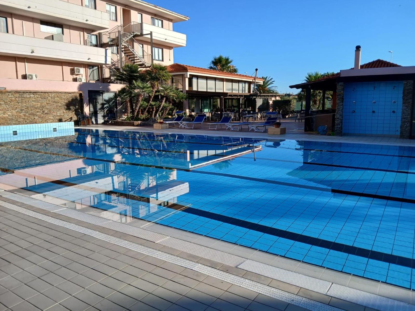 Green Sporting Club Hotel Alghero Exteriér fotografie