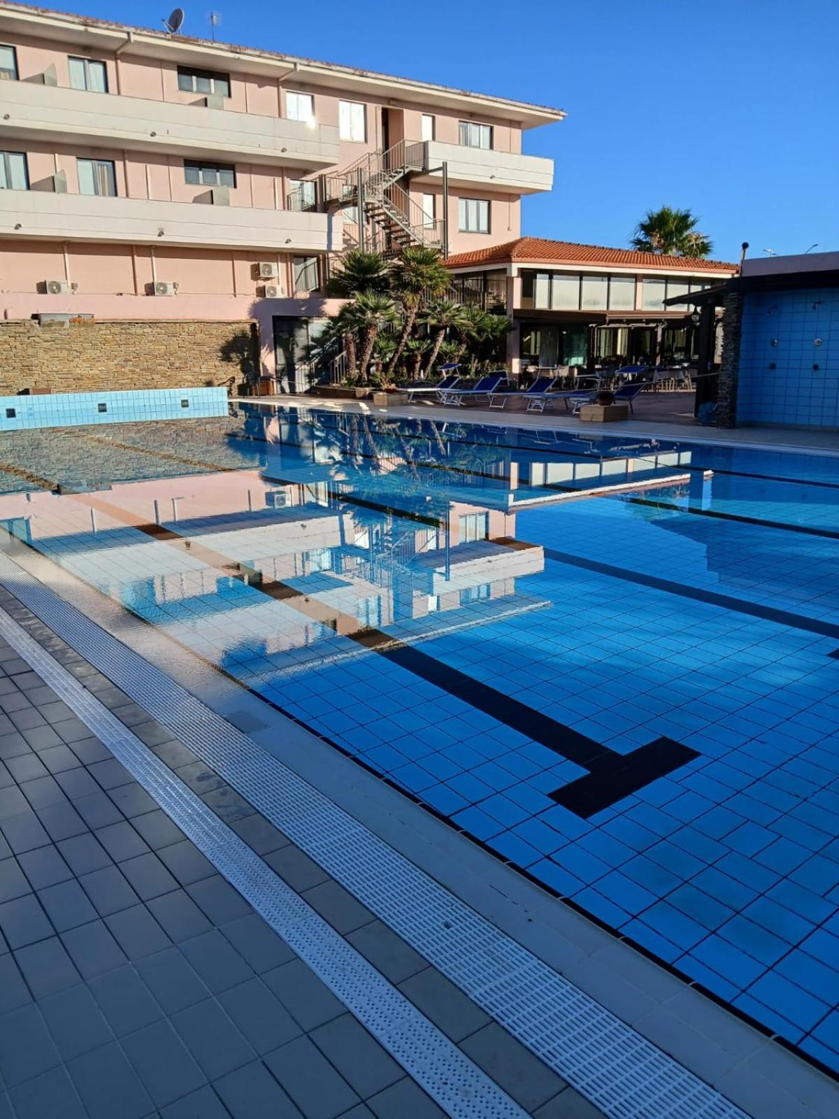Green Sporting Club Hotel Alghero Exteriér fotografie