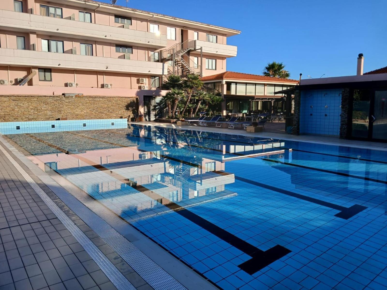 Green Sporting Club Hotel Alghero Exteriér fotografie