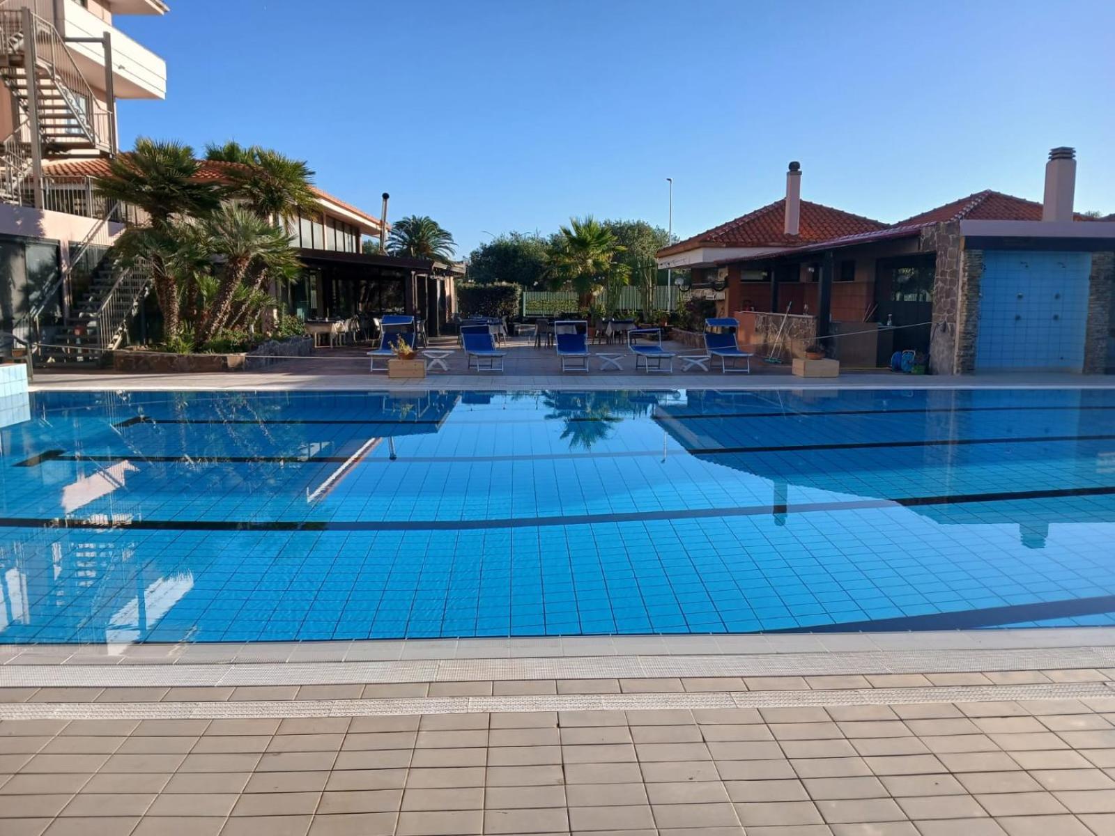 Green Sporting Club Hotel Alghero Exteriér fotografie