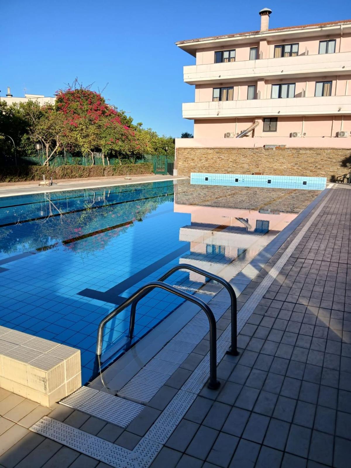 Green Sporting Club Hotel Alghero Exteriér fotografie