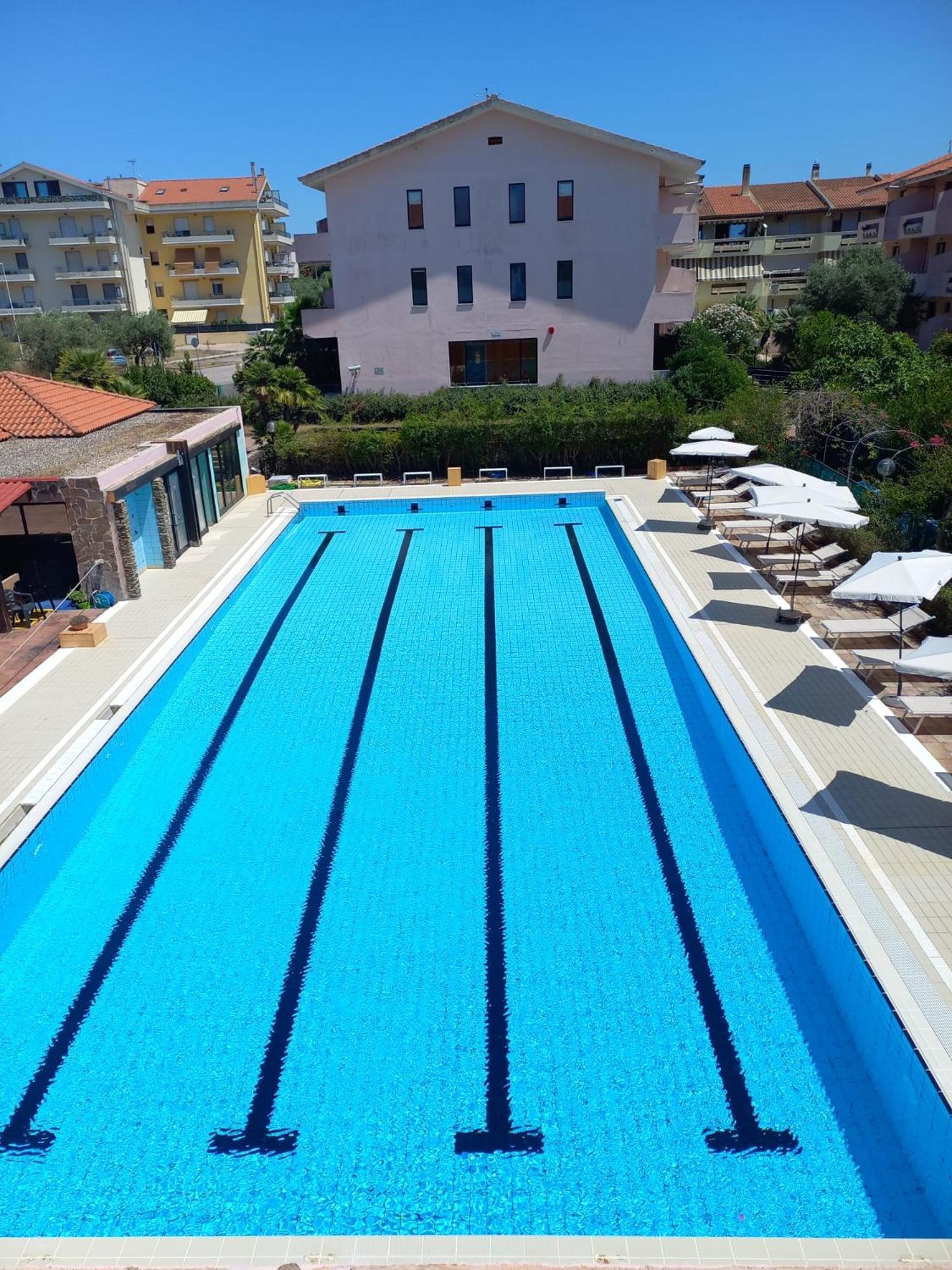 Green Sporting Club Hotel Alghero Exteriér fotografie