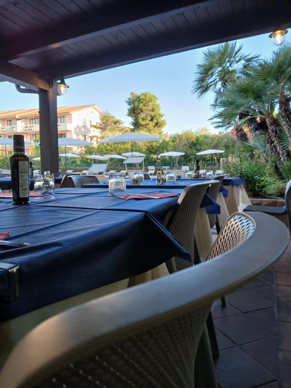Green Sporting Club Hotel Alghero Exteriér fotografie