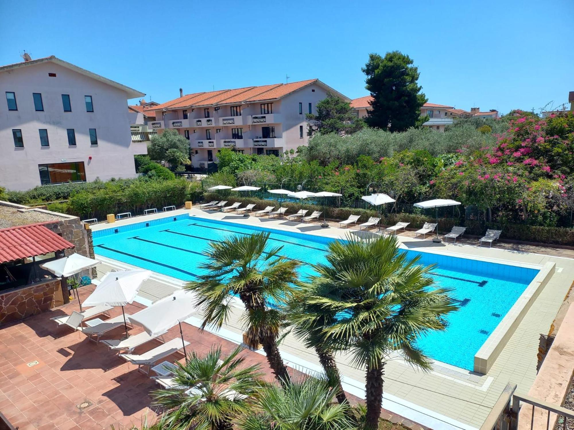 Green Sporting Club Hotel Alghero Exteriér fotografie