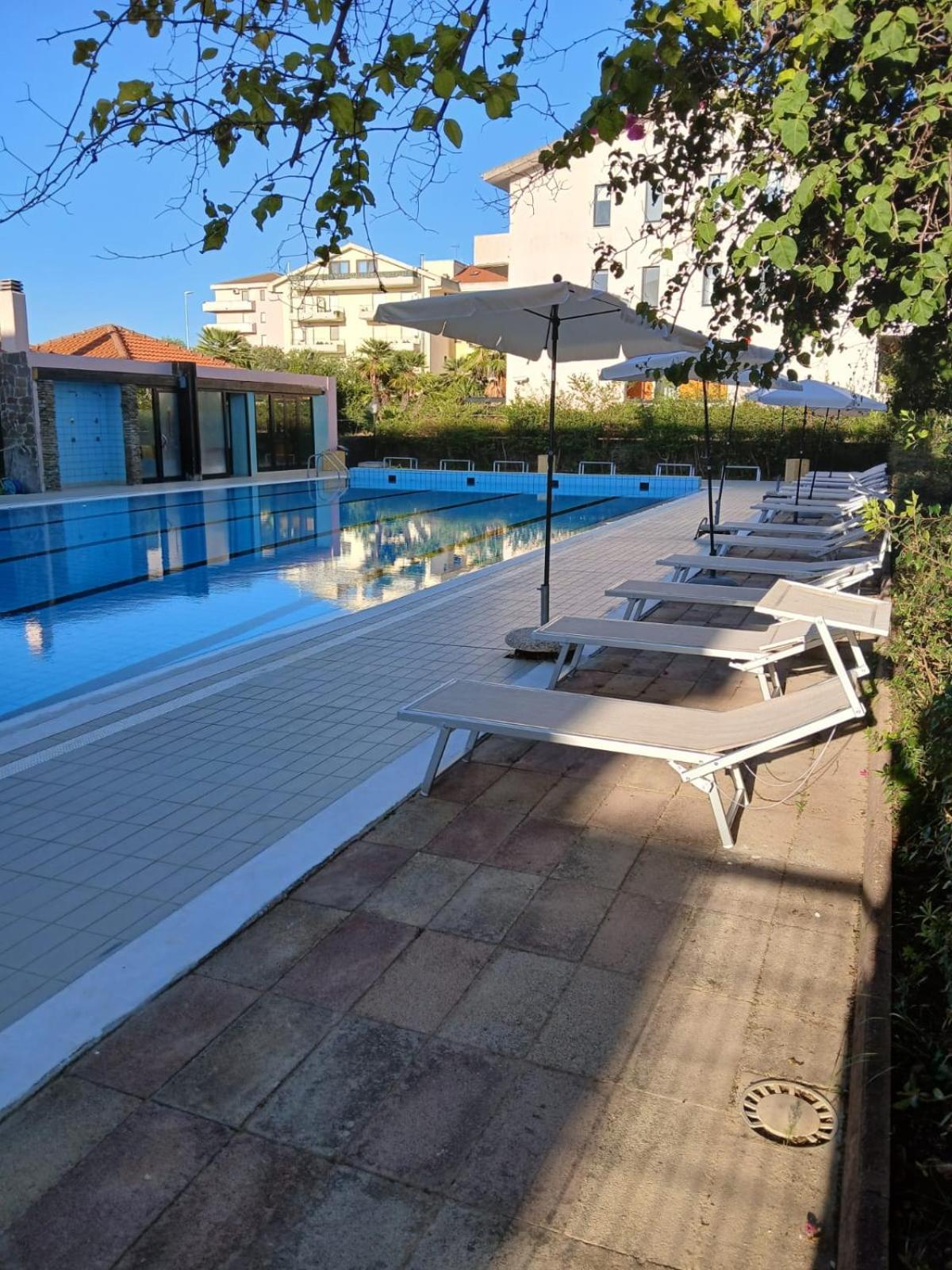 Green Sporting Club Hotel Alghero Exteriér fotografie