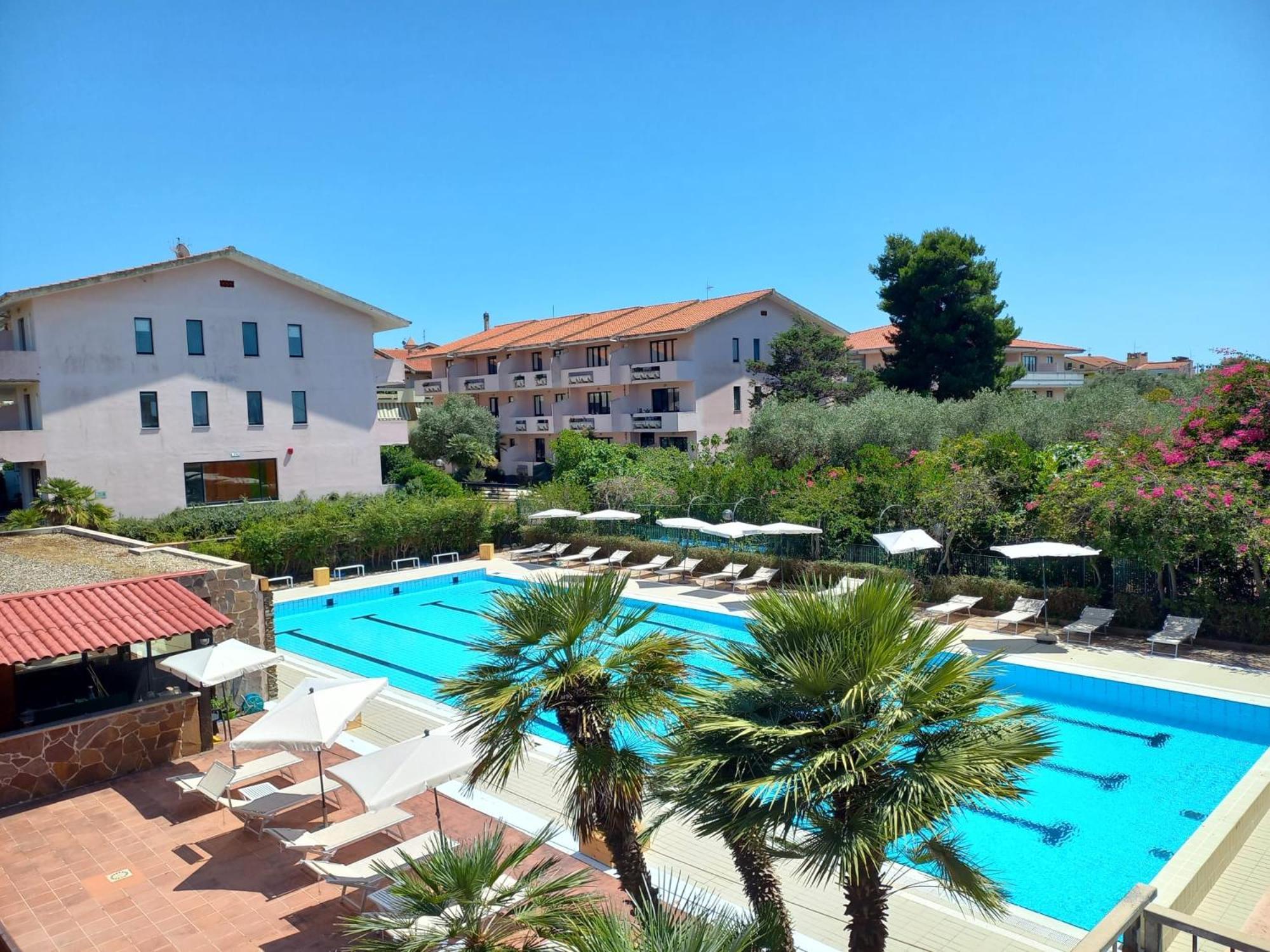 Green Sporting Club Hotel Alghero Exteriér fotografie