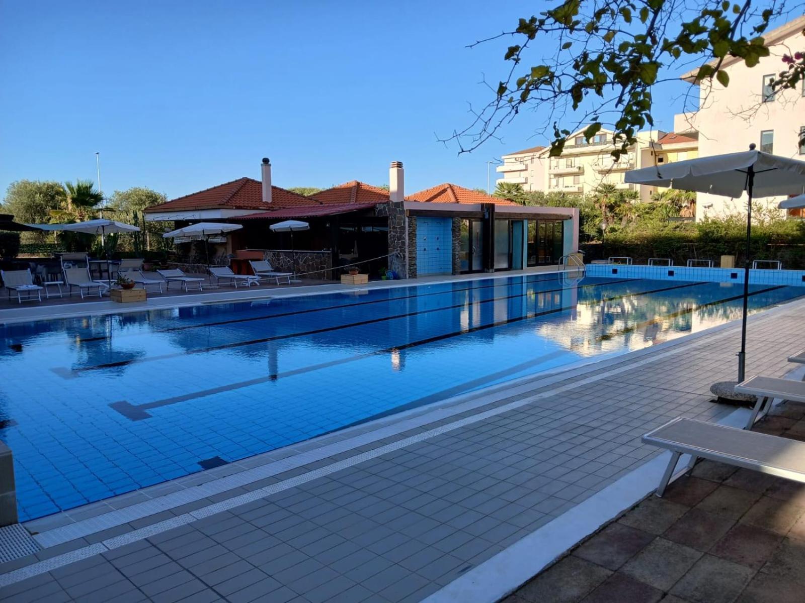Green Sporting Club Hotel Alghero Exteriér fotografie
