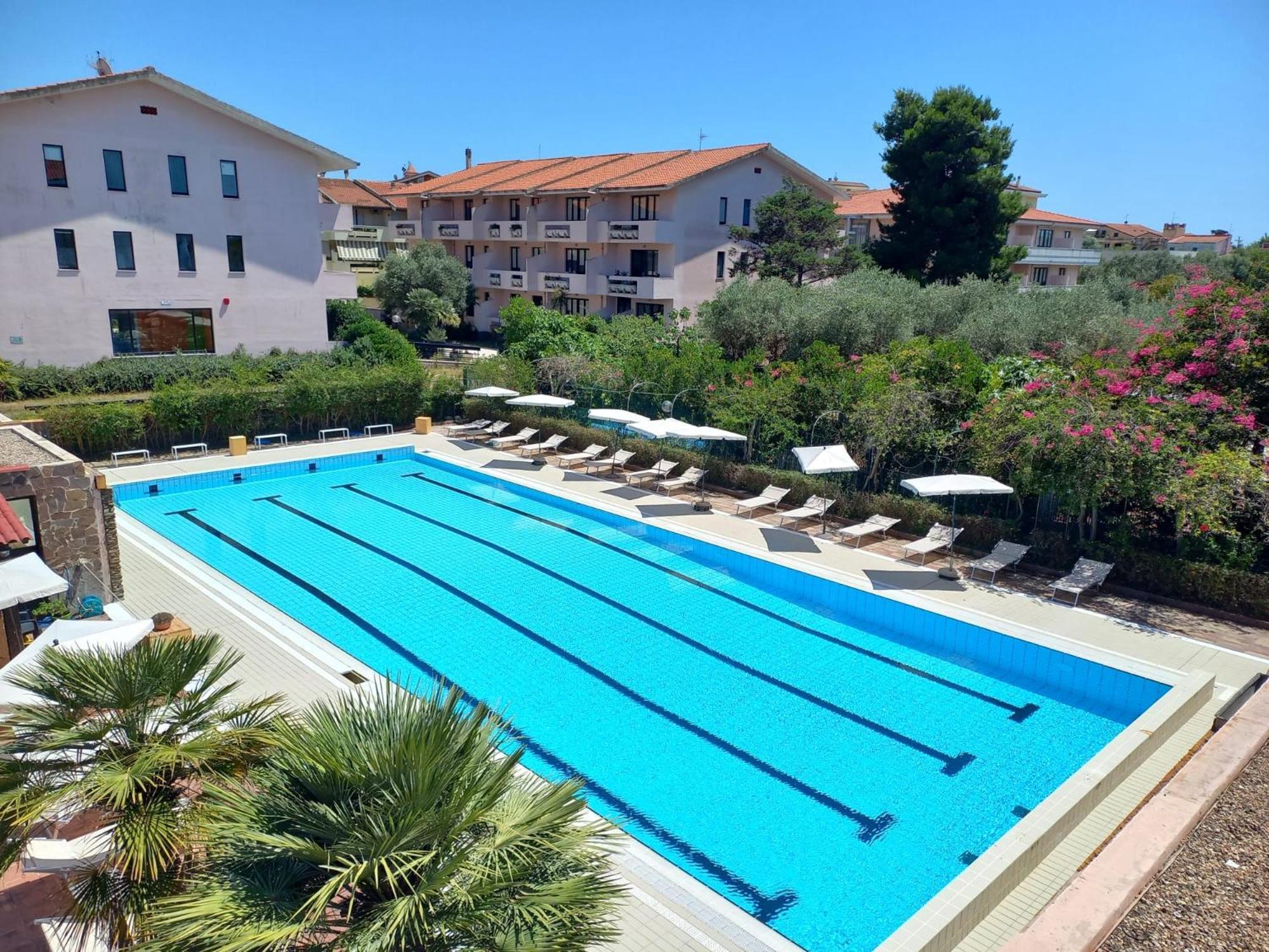Green Sporting Club Hotel Alghero Exteriér fotografie