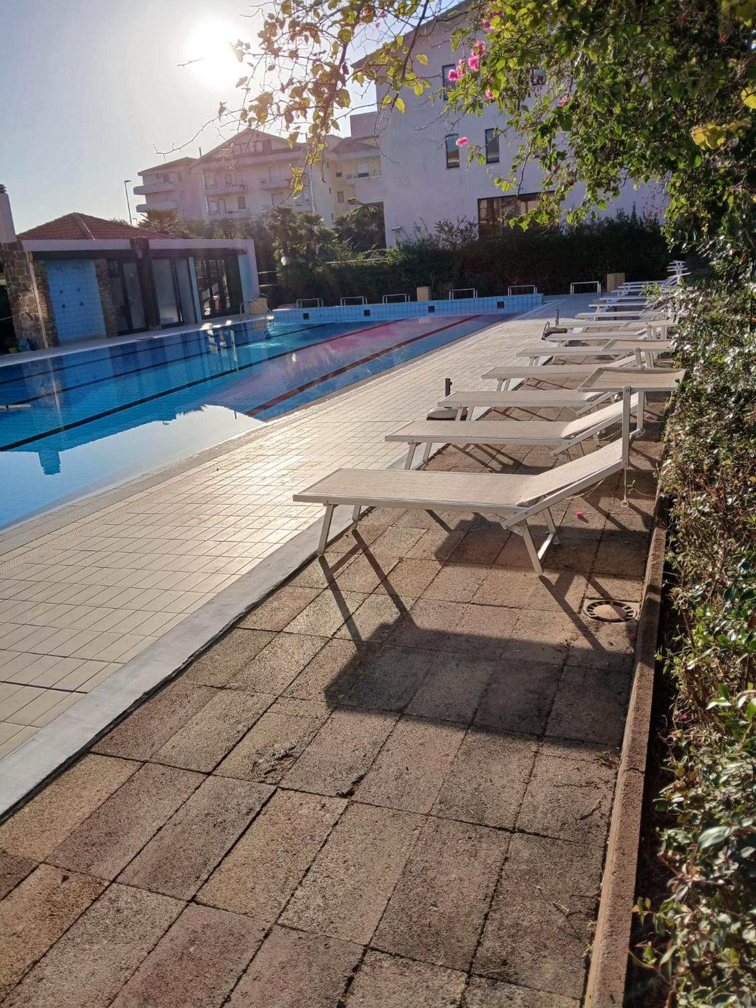 Green Sporting Club Hotel Alghero Exteriér fotografie
