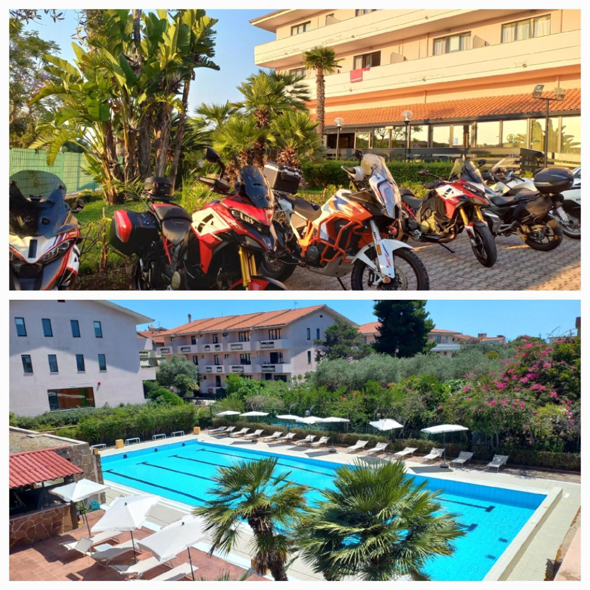 Green Sporting Club Hotel Alghero Exteriér fotografie
